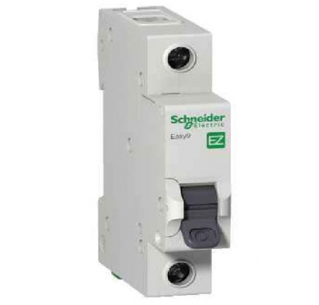 Aptomat Schneider Easy 9 loại 1 pha 50A/ 63A