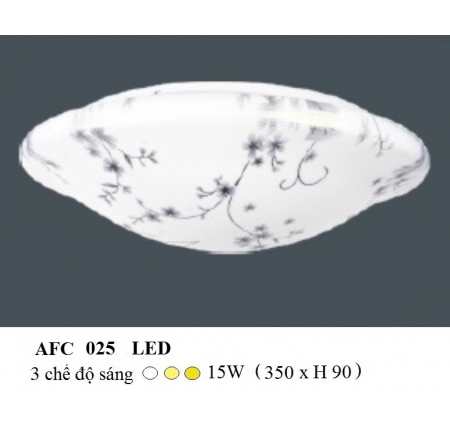 AFC 025 15W 3C