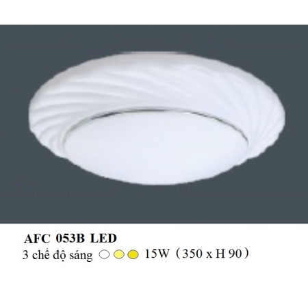 AFC 053B 15W 3C