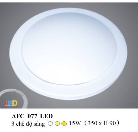 AFC 077 15W 3C