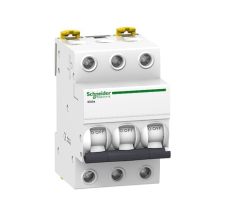 Aptomat Acti 9 iK60N & iC60N Schneider