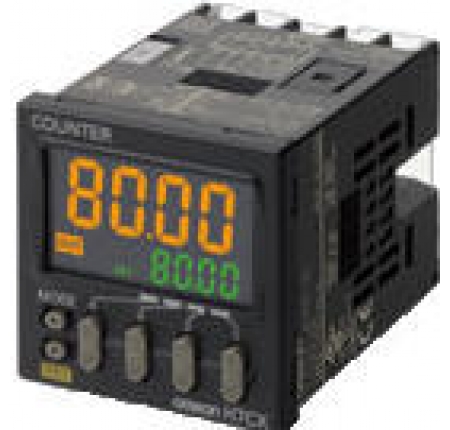 Bộ đếm đa năng hiển thị số Omron H7CX