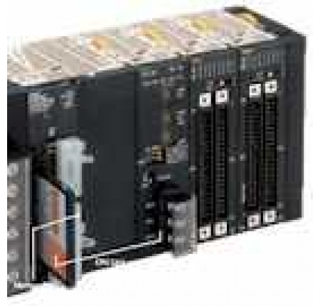 Bộ điều khiển lập trình (PLC) CJ1M của Omron
