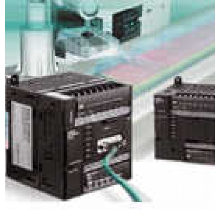 Bộ điều khiển lập trình (PLC) CP1L của Omron