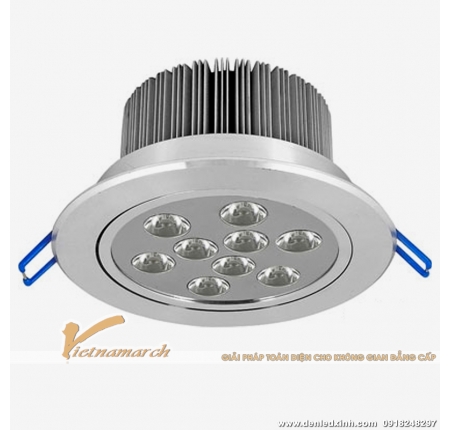 LED âm trần, LED ốp trần