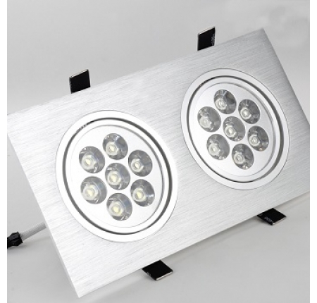 led âm trần