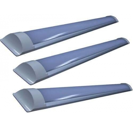 led bán nguyệt