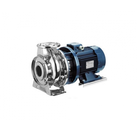 Máy bơm đầu inox