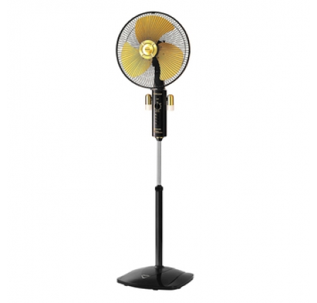quạt đứng panasonic F-407WGO ( vàng đồng)